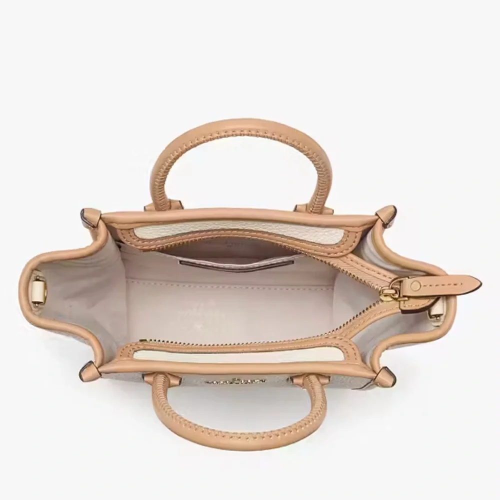 Kate Spade x Disney NWT Chip N Dale Mini Ella Tote Limited Edition - Picture 5 of 17